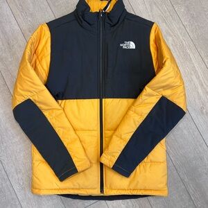 The North North Face Balanced Rock Insulated Jacket